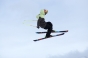 , Winter X-Games Slopestyle practice 2011 - Courchevel Enquirer